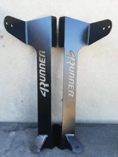 Windshield Pillar Mounted Brackets LED Light Bar FITS Toyota 4Runner 1996-2002