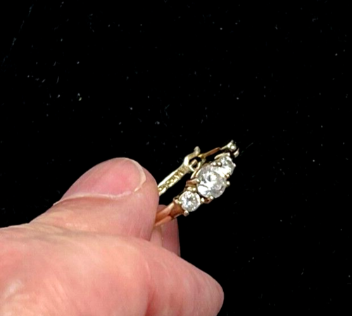 LOTE DE 5 PENDIENTES PERFORADOS de plata esterlina 925 maciza de colección colgantes a presión PESADOS 30 g - Imagen 4 de 4