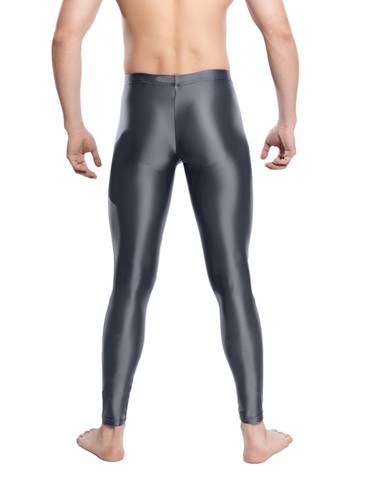 Herren Sport Kompressionshose Stretchig Tights Slim Fit Basisschicht Fitnessstudio Training - Bild 27 von 150