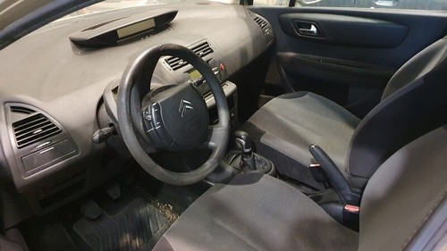 96527696XX cinturón seguridad delantero derecho para CITROEN C4 BERLINA 180270 - Imagen 5 de 5