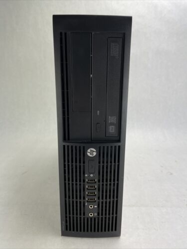 HP Compaq 400 Pro SFF Intel Core 2 Duo E6600 4GB RAM No HDD No OS - Picture 2 of 9