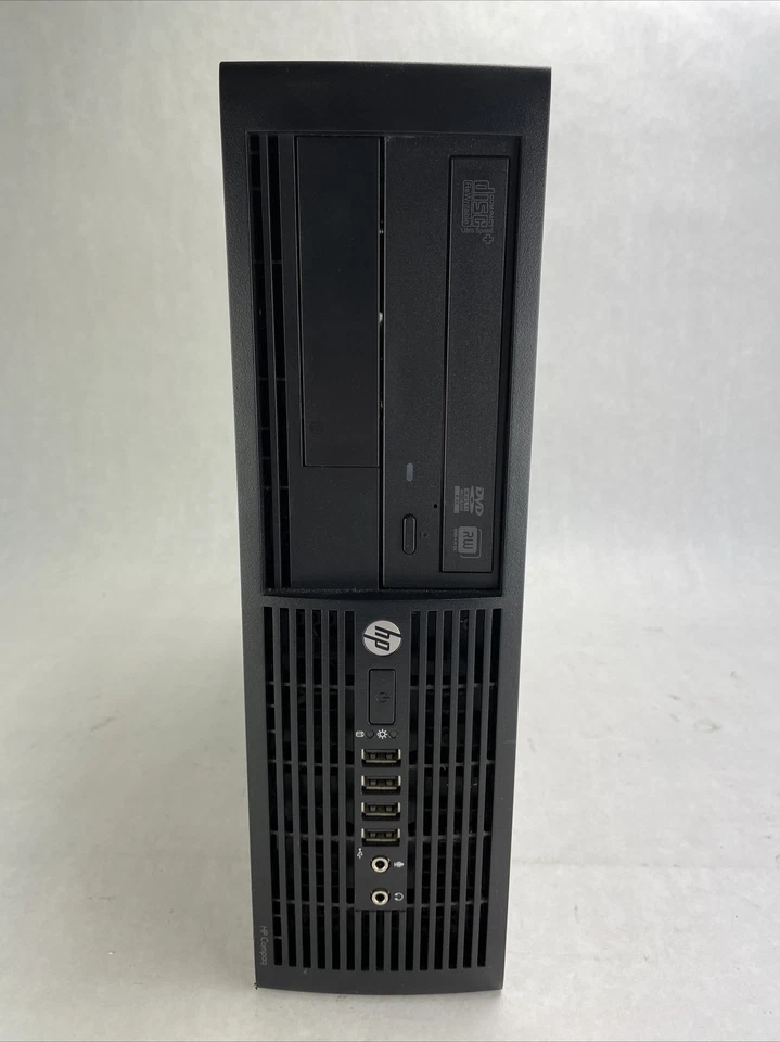HP Compaq 400 Pro SFF Intel Core 2 Duo E6600 4GB RAM No HDD No OS - Image 2 of 4