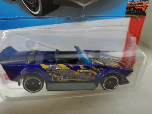  HOT WHEELS TRACK  MANGA SPOILER ALERT 1/50  50/250  - Picture 7 of 12