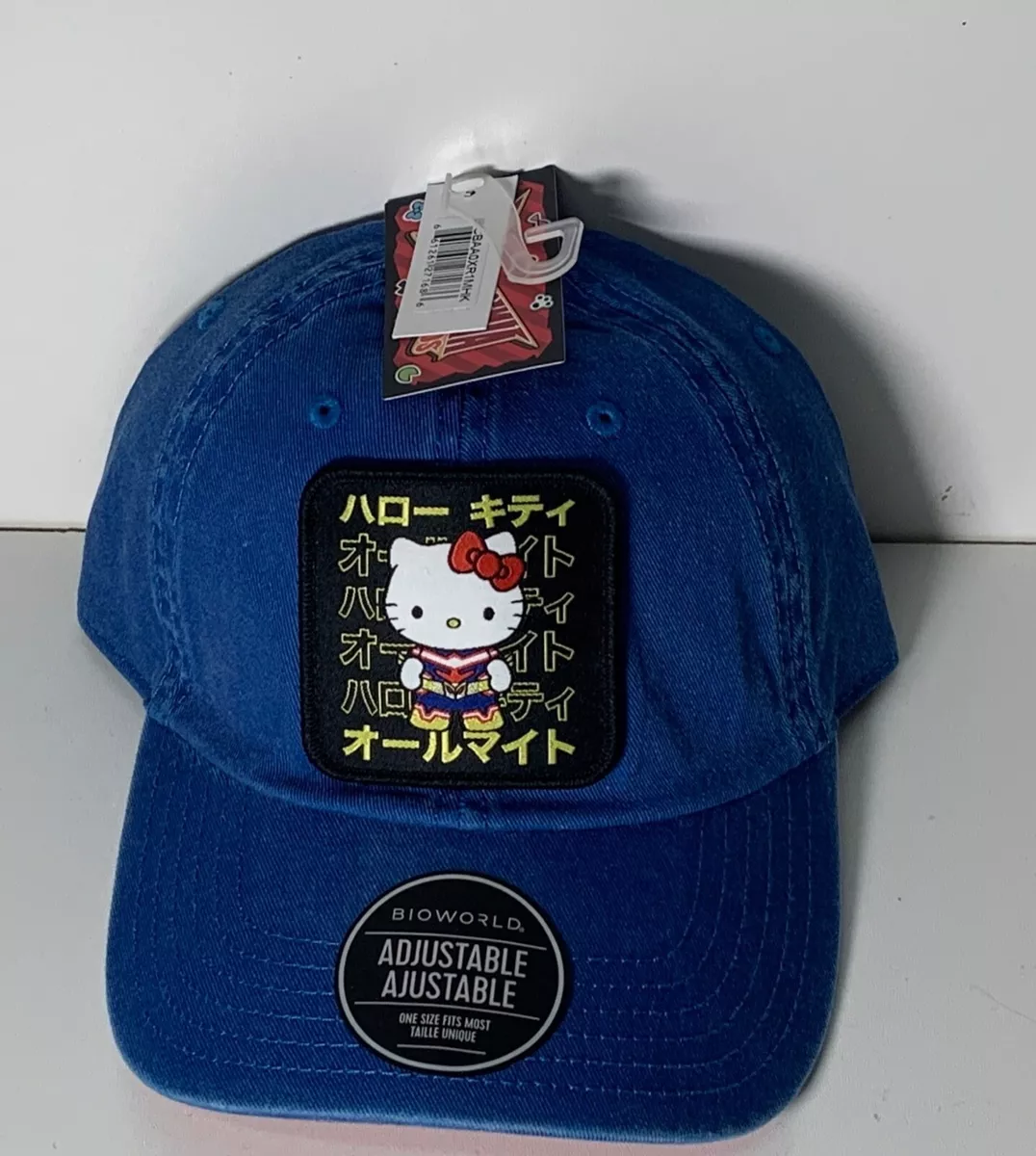 Converse hello kitty hat 2025
