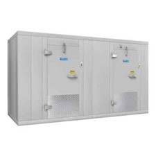 Arctic Industries 13' 8" x 6' 0" x 7' 8-1/2"H Indoor Walk-in Combination