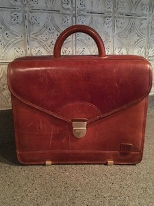 hartmann lawyer's briefcase