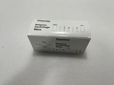 Thermo Scientific 3119-0050 Nalgene Oak Ridge 50mL Centrifuge Tube