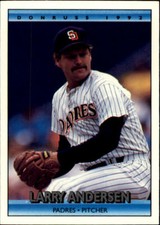 A9587- 1992 Donruss Baseball #s 501-750 +Rookies -You Pick- 15+ FREE US SHIP