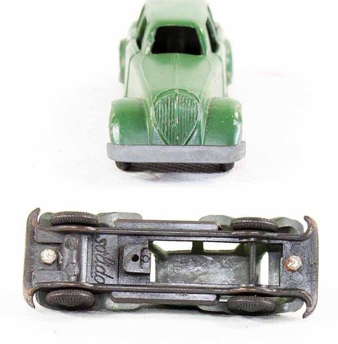  1/43 ème SOLIDO 2 BABY 1936 - 1939 / jouet ancien - Imagen 9 de 9