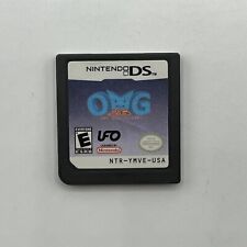 Nintendo DS OMG 26: Our Mini Games Authentic Tested & Working Official NDS 2007