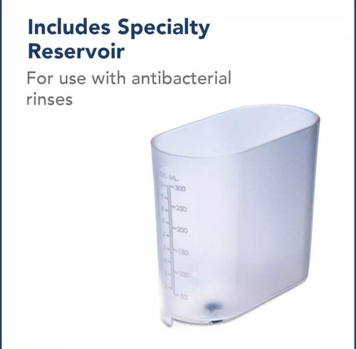 WATERPIK Water Flosser Classic Professional - 6 Settings 3 Tips WP72 [OPEN BOX] - Picture 22 of 23