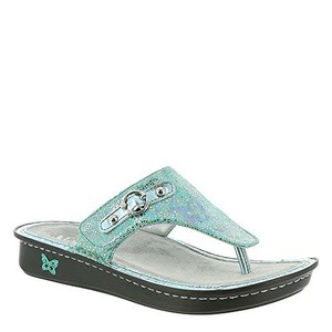 alegria womens vanessa sandal aqua love size 39 eu 9 m us women ebay size 39 in us women