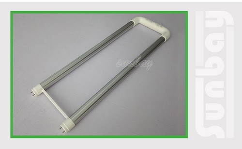 4PCS/Pack T8 LED Tube Light U Bent U Bend Bulbs 20W 2FT G13 BI-Pin 2000lm Bulb - Picture 10 of 10