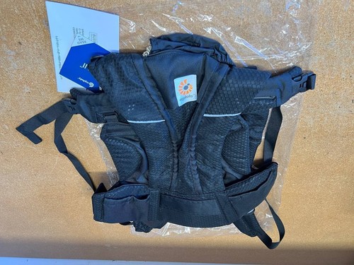 Ergobaby Omni Breeze Baby Carrier - Onyx Black - Picture 7 of 8