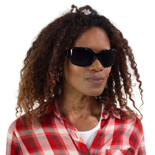 Occhiali da sole polarizzati VITENZI da donna alla moda e cool retrò vintage - Foto 5 di 6