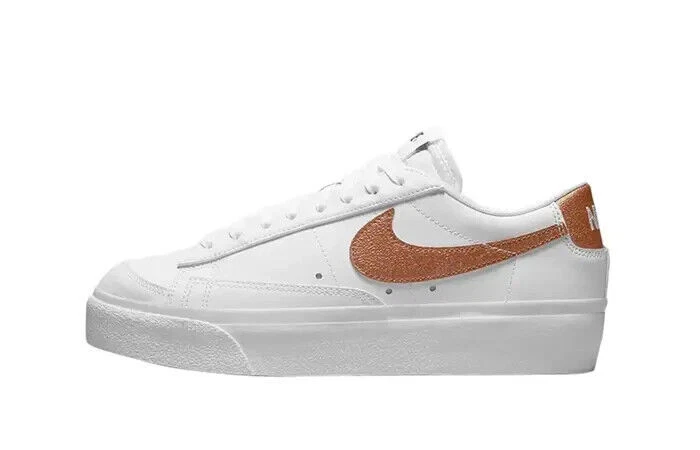 Nike blazer cheap no laces