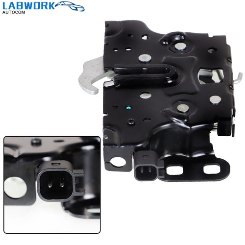 For 2017-2020 Jeep Compass Hood Latch Lock 68280607AC - Picture 12 of 12