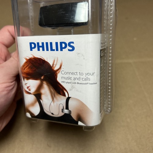 Philips GoGear Luxe Digital MP3 Player 4 GB Music - Picture 4 of 19