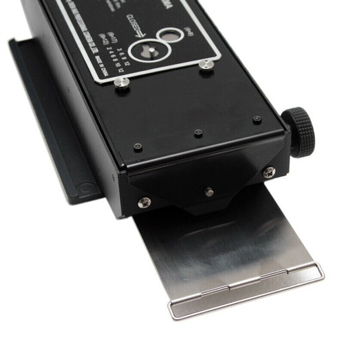 Shen Hao 6x17 6x12 6x9 Panorama Roll Film Back For 4x5 Linhof Toyo Sinar Camera - Picture 4 of 7