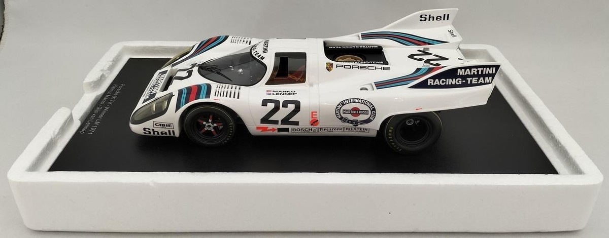 SPARK Porsche 917K 1971 1/18 | eBay