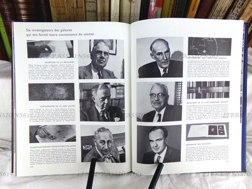 LIFE LE MONDE VIVANT, L'UNIVERS, DAVID BERGAMINI, ÉDITIONS TIME-LIFE, 1964 - Picture 10 of 12