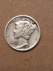 1941 MERCURY DIME