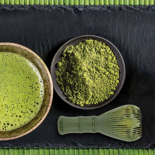 Ceremonia Japonesa Hecho a Mano Bambú Matcha Polvo Batidor Cepillo de Té - Imagen 4 de 14