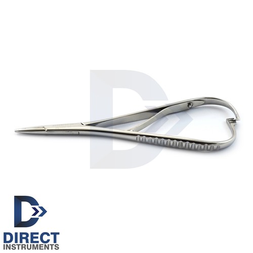Orthodontic Mathieu Forceps 14 cm Ortho Ligature Elastic Suture Locking Pliers - Picture 2 of 3