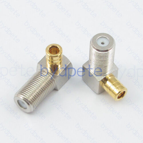 SMB Female Connector BNC Male Female N type F SMA Male Female 50ohms Coaxial - Picture 8 of 9