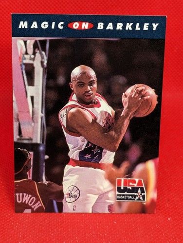 1992 Skybox USA Basketball -- COMPLETE YOUR SET -- YOU PICK - Picture 92 of 100