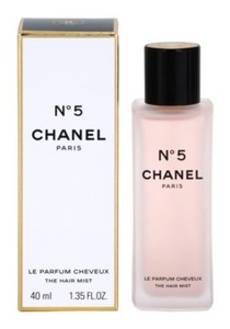 Chanel N5 5 Le Parfum Cheveux The Hair Mist 40ml 135 Fl Oz