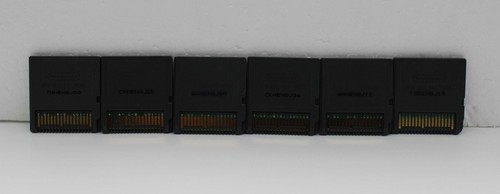 Lot of 6 Nintendo DS Games (Cartridge's Only) - Picture 2 of 2