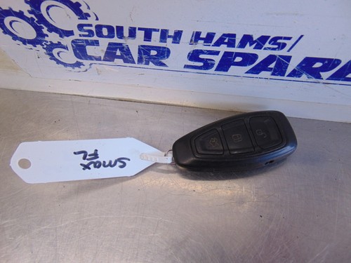 Ford S-Max Lock Kit facelift 10-15 Key Transponder Ignition BarrelSteering Lock - Picture 15 of 24