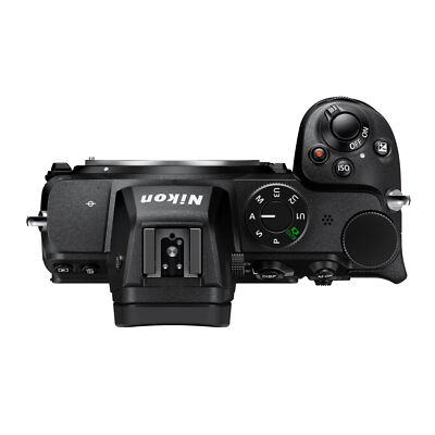 Nikon - oby  Nikon Z 5 FX-format Mirrorless Camera Body Bundle with
