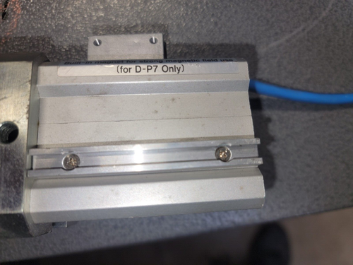 HONDA EGA 901024798 Handling Shift Unit  W/  SMC  CKQ40-W1167-25 USED FREE SHIP - Picture 4 of 20