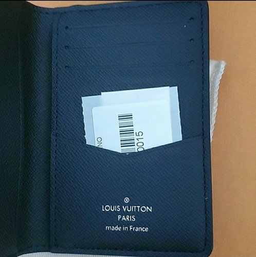 AUTÉNTICO ORGANIZADOR DE BOLSILLO PASTEL Louis Vuitton lona gigante de Virgil Abloh - Imagen 5 de 22