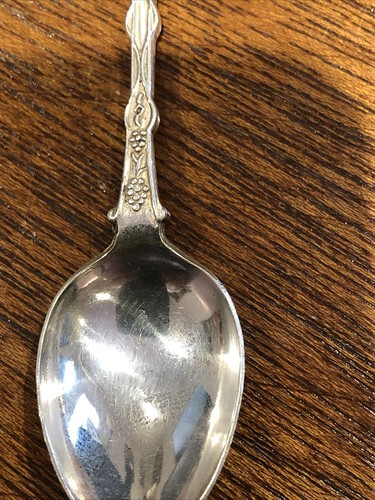 Deko Sammlerstück versilberter Löffel - Bild 4 von 10