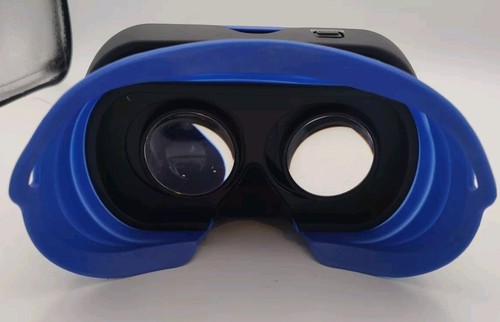 Viotek Spectre VR Headset Goggle for Smartphones (4.5 to 6 inches) NO STRAPS - Picture 5 of 10