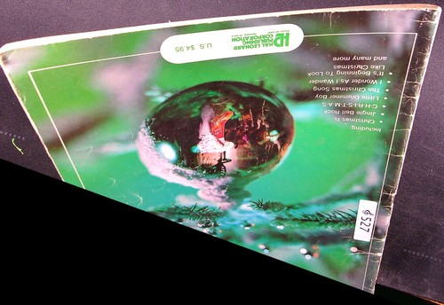 EZ Play Today 134 That Christmas Feeling Piano Organ Keyboard Music Book 527a - Imagen 11 de 12