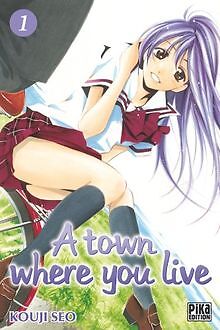 A town where you live T01 von Kouji, Seo | Buch | Zustand sehr gut