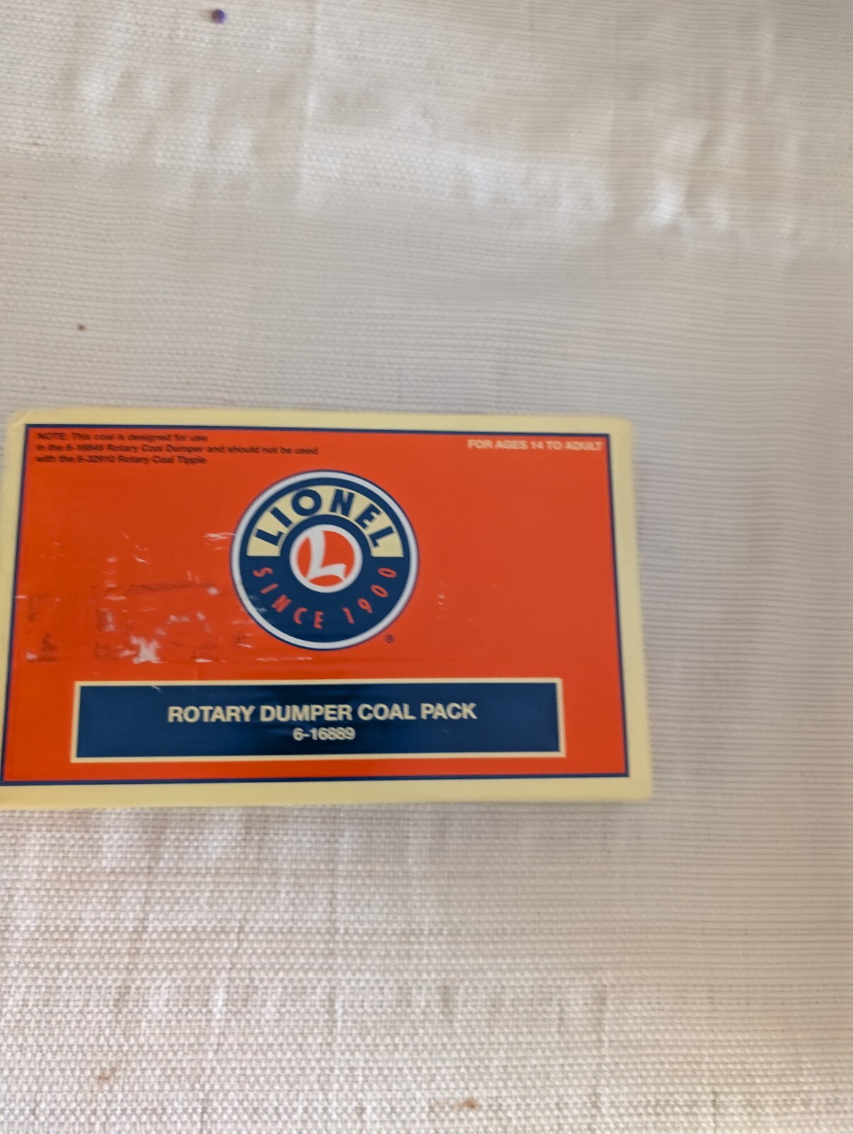 Click here to see eBay Auction