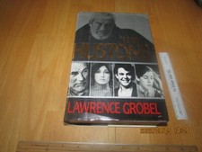 The Hustons by Lawrence Grobel (1989, Hardcover)