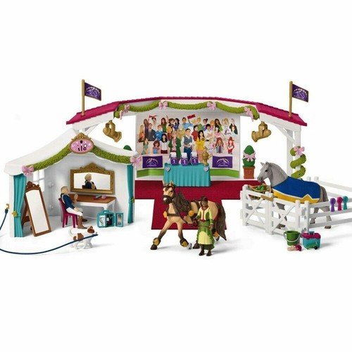 Schleich Big Horse Show 42466 Schleich Horse Club Set - Imagen 2 de 10