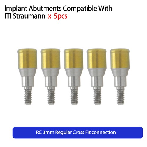 Dental RC Locator Abutment Attachment Tool Compatible With Straumann Bone Level - Picture 64 of 77