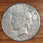 1922-S Peace Silver Dollar -Check the  High Quality Scans #B045