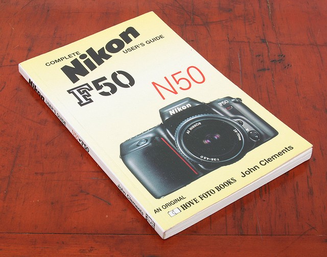 HOVE F50/N50 USERS GUIDE/145714 HOVE F50/N50 USERS GUIDE/145714