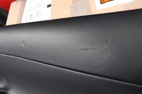 GEN 2 1996-2002 DODGE VIPER RT/10 RH PASSENGER INTERIOR DOOR PANEL #02346 - Picture 6 of 7