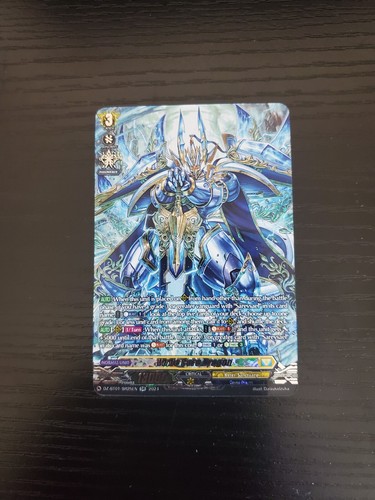 Cardfight Vanguard - Fated Clash - Virile Core Dragon - DZ-BT01/SR25EN SR - Picture 1 of 2