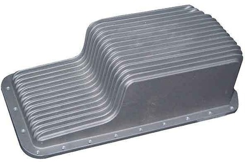 TVR: Vixen 2500 2500M Aluminium Ölwanne 6 Zylinder 1967-1976 307834ALI - Bild 1 von 7