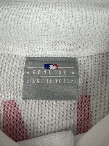 Philadelphia Phillies Roy Halladay #34 Genuine Merchandise MLB Baseball Jersey - Picture 4 of 9